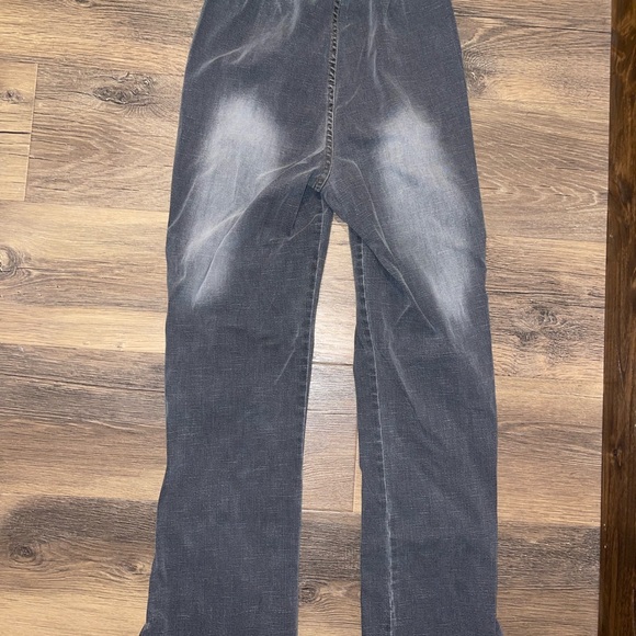 Super comfy Denim 24/7 jeans size: 12w - Picture 3 of 8